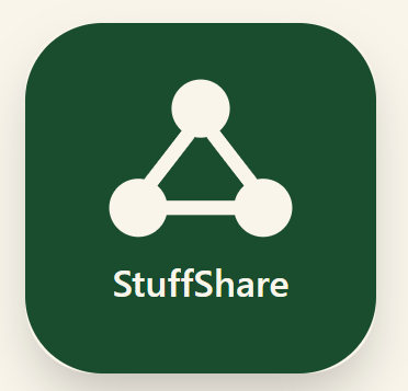 StuffShare logo