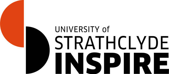 Strathclyde Inspire logo